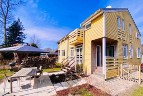 Ferienhaus SommarStuga, Wiek Auf Rügen 